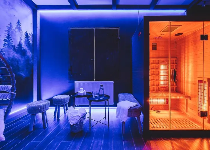 Apartahotel Narciarska 2 4*