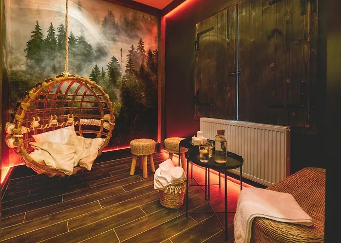 מלון דירות Narciarska 2 4*