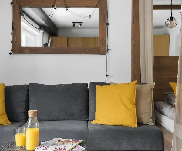 Narciarska 2 Aparthotel Korbielów