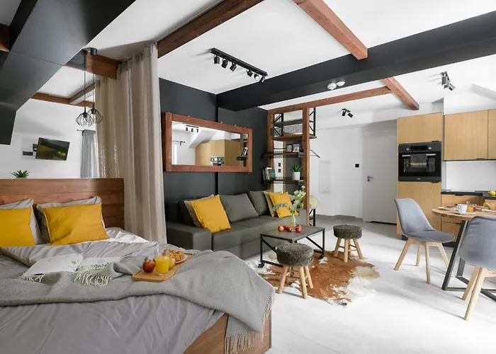 Narciarska 2 4* קורבילו