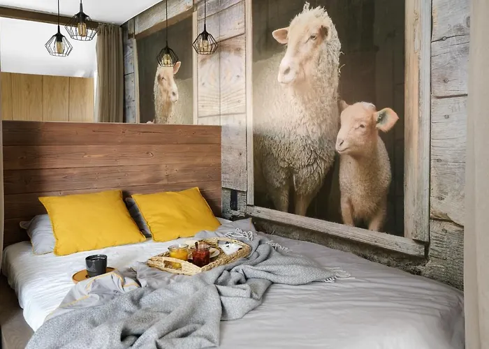 شقة فندقية Narciarska 2