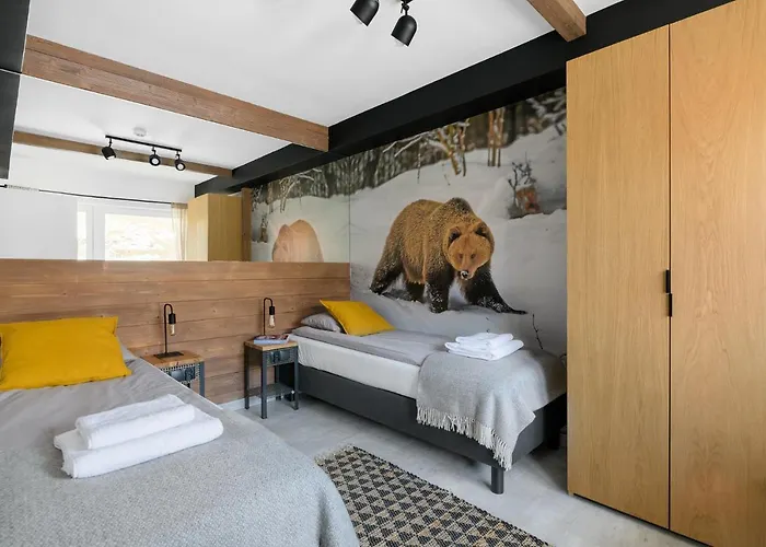 Apartahotel Narciarska 2 Korbielów