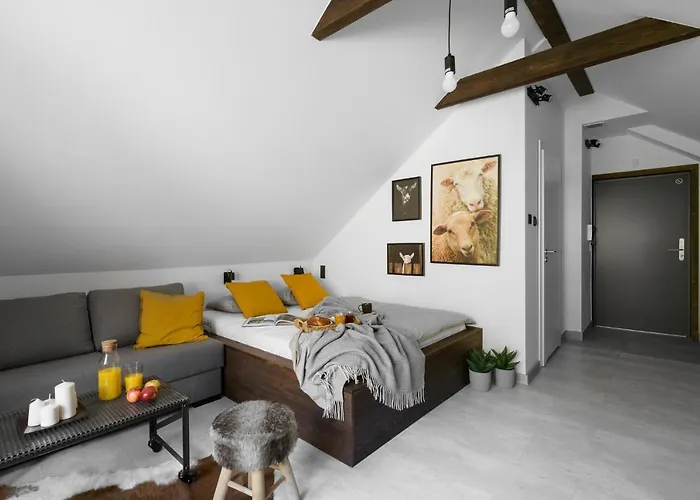 מלון דירות Narciarska 2 קורבילו