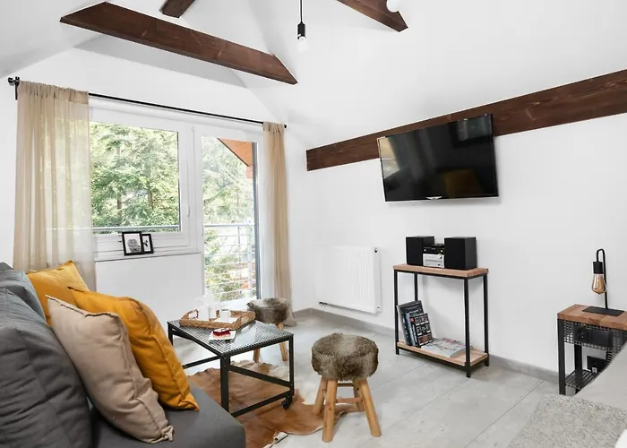 Narciarska 2 Aparthotel 4*