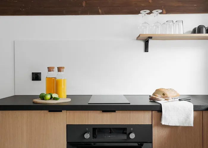 Narciarska 2 شقة فندقية