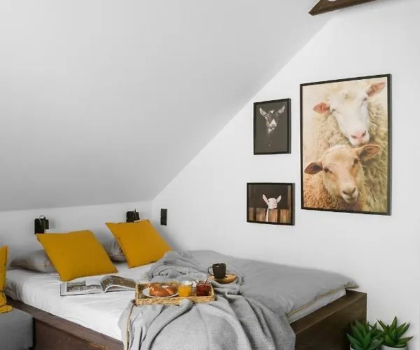 Narciarska 2 Lejlighedshotel 4*