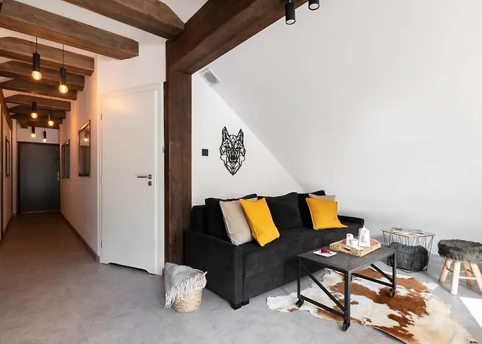 Narciarska 2 Aparthotel 4*