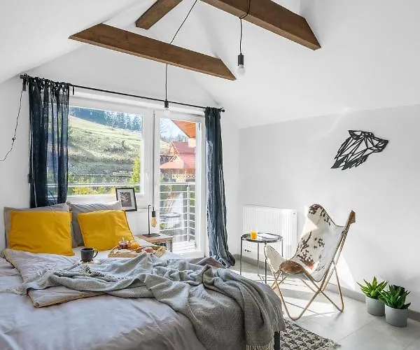 شقة فندقية Narciarska 2