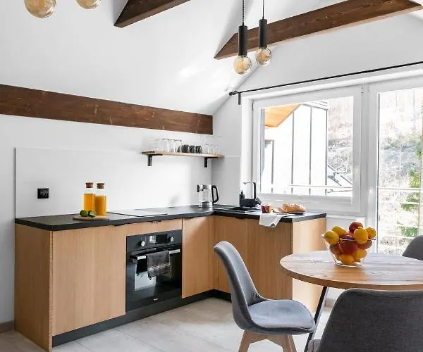 Narciarska 2 شقة فندقية كوربييلوف