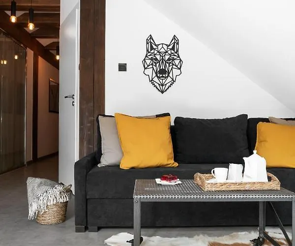 Apartahotel Narciarska 2