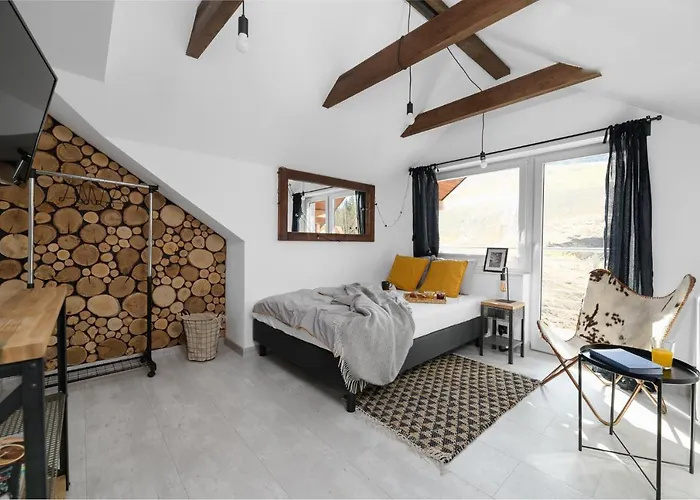 Narciarska 2 מלון דירות