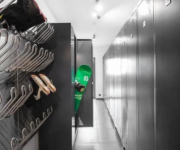 Aparthotel Narciarska 2 Korbielow