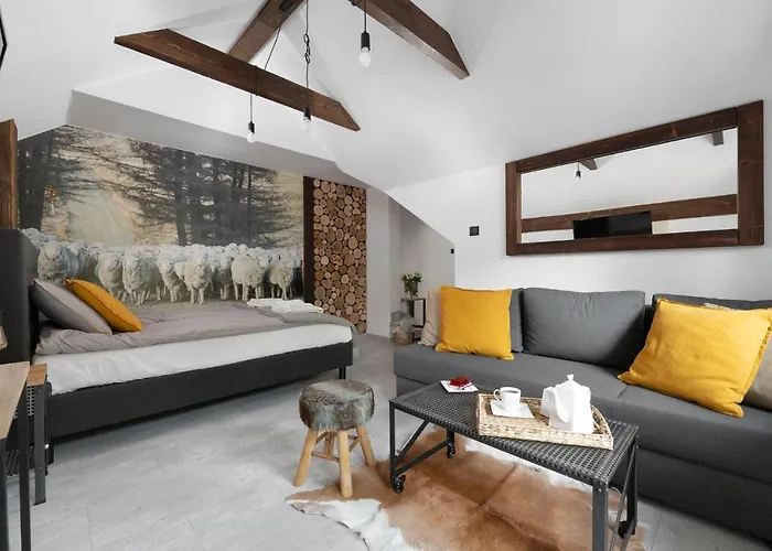 Narciarska 2 4* كوربييلوف