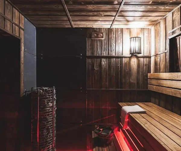 Narciarska 2 شقة فندقية كوربييلوف